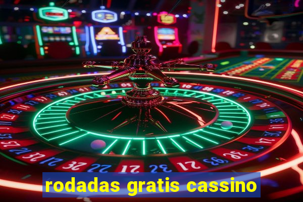 rodadas gratis cassino